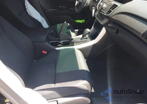 2014 Honda Accord Lx из США, поврежденный, VIN 1HGCR2F35EA237909